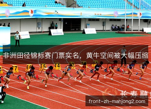 非洲田径锦标赛门票实名,黄牛空间被大幅压缩 非洲田径锦标赛门票实名,黄牛空间被大幅压缩